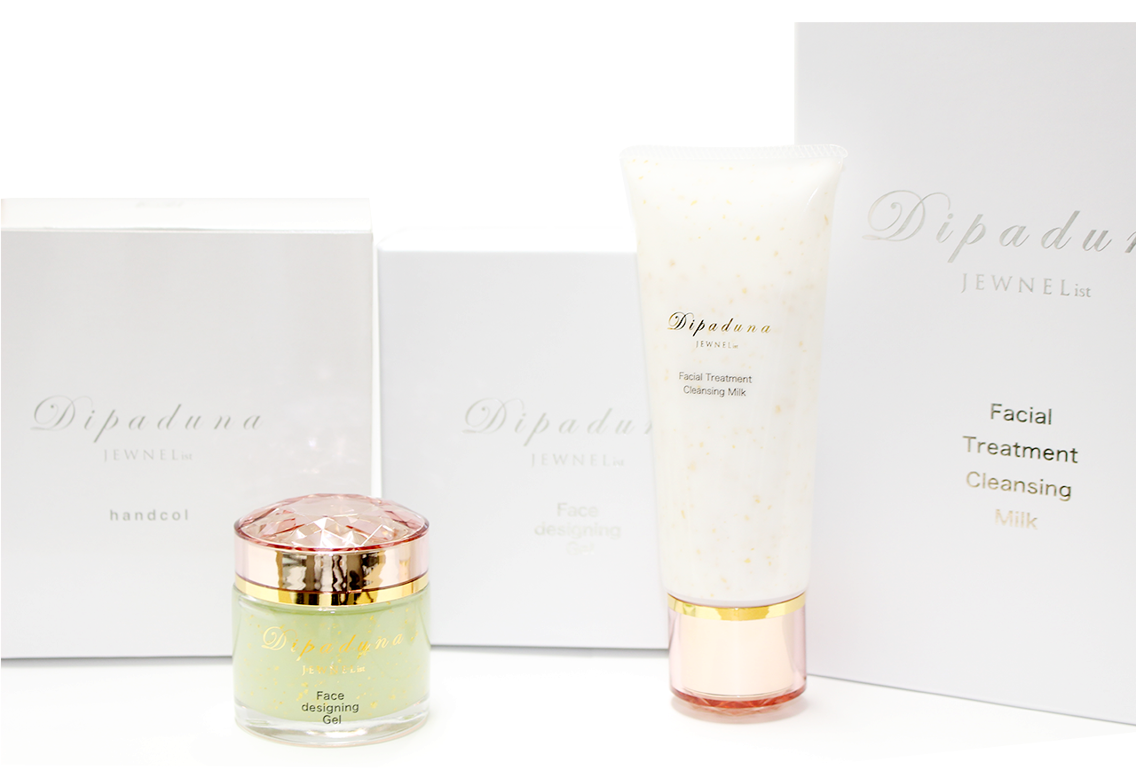 Dipaduna フェイシャルトリートメントクレンジングミルク 100g Dipaduna フェイシャルトリートメントクレンジングミルク 100g